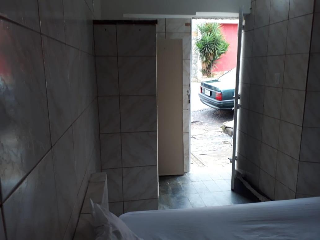 Kitnet Bh Hotel Belo Horizonte Exterior foto